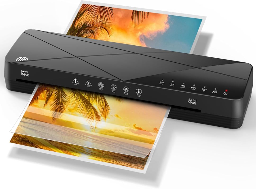 Crenova Laminator Machine Laminating Lamination